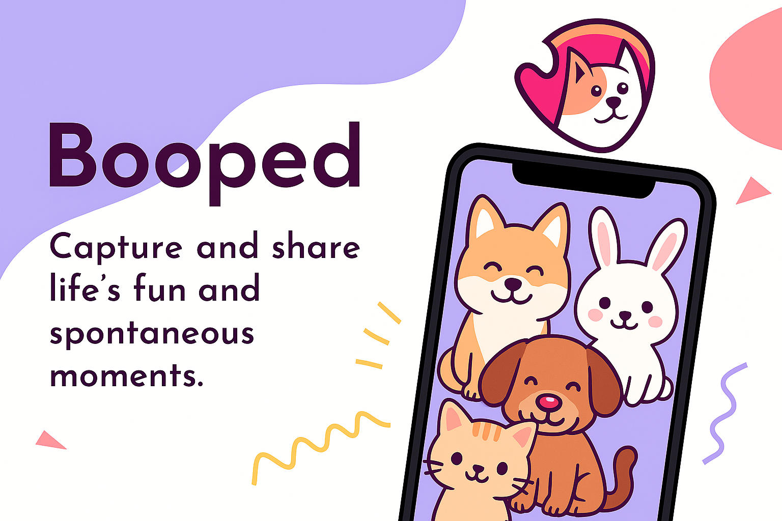 Booped